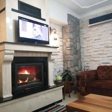 Oasis Akkoey Вилла *