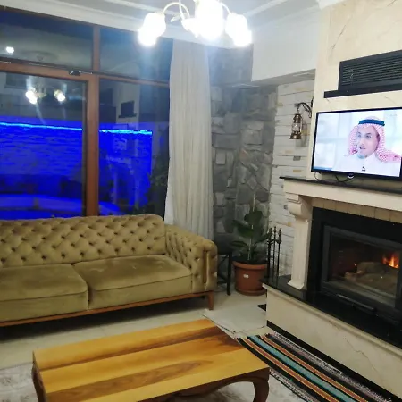 Oasis Akkoey Вилла