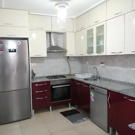 Villa Oasis Akkoey Samanli