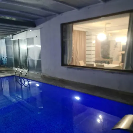 Oasis Akkoey Villa *
